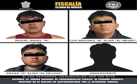 Vinculan a proceso a cuarto implicado en ataque a tienda en Valle de Chalco