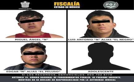 Vinculan a proceso a cuarto implicado en ataque a tienda en Valle de Chalco