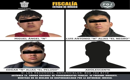 Vinculan a proceso a cuarto implicado en ataque a tienda en Valle de Chalco