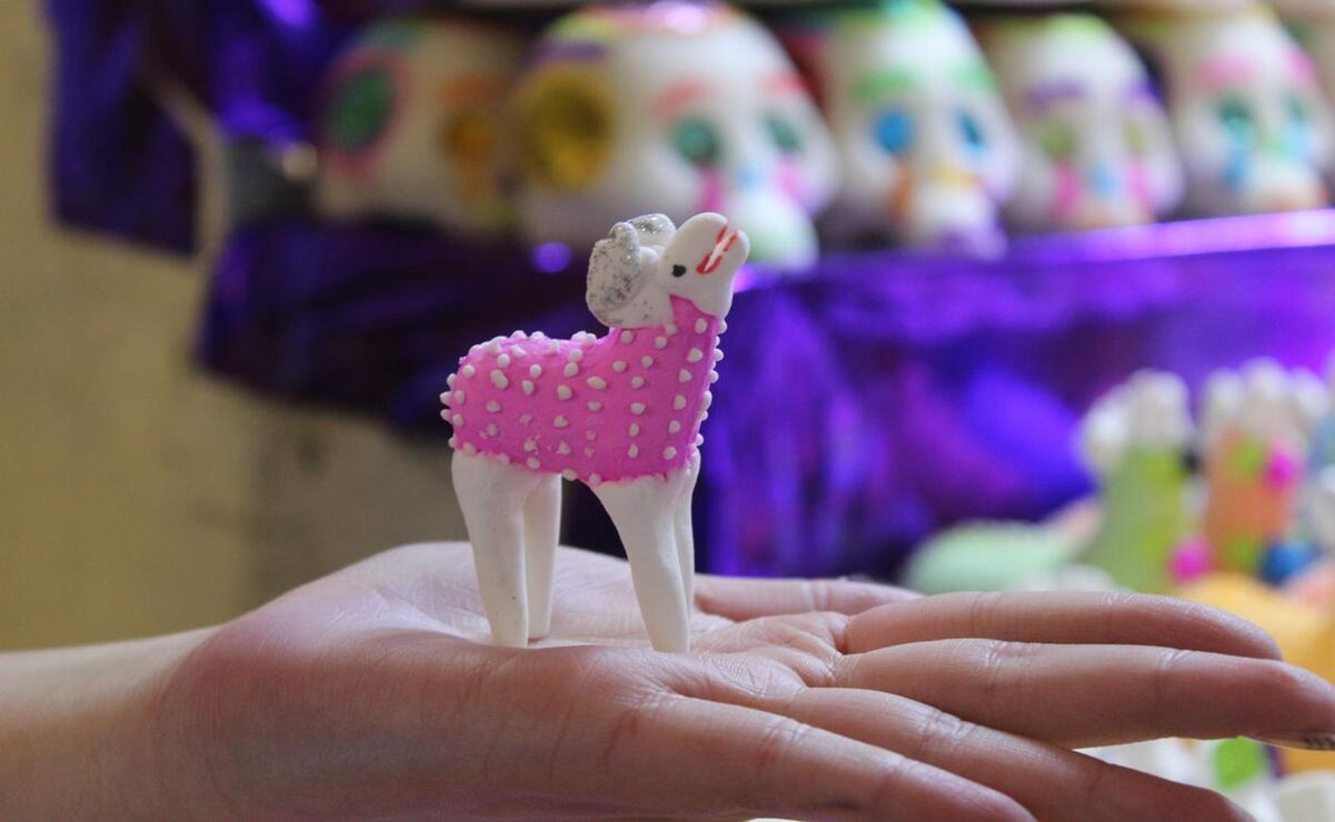 ¡Histórico! El Alfeñique de Toluca es declarado Patrimonio Cultural Inmaterial del Edomex