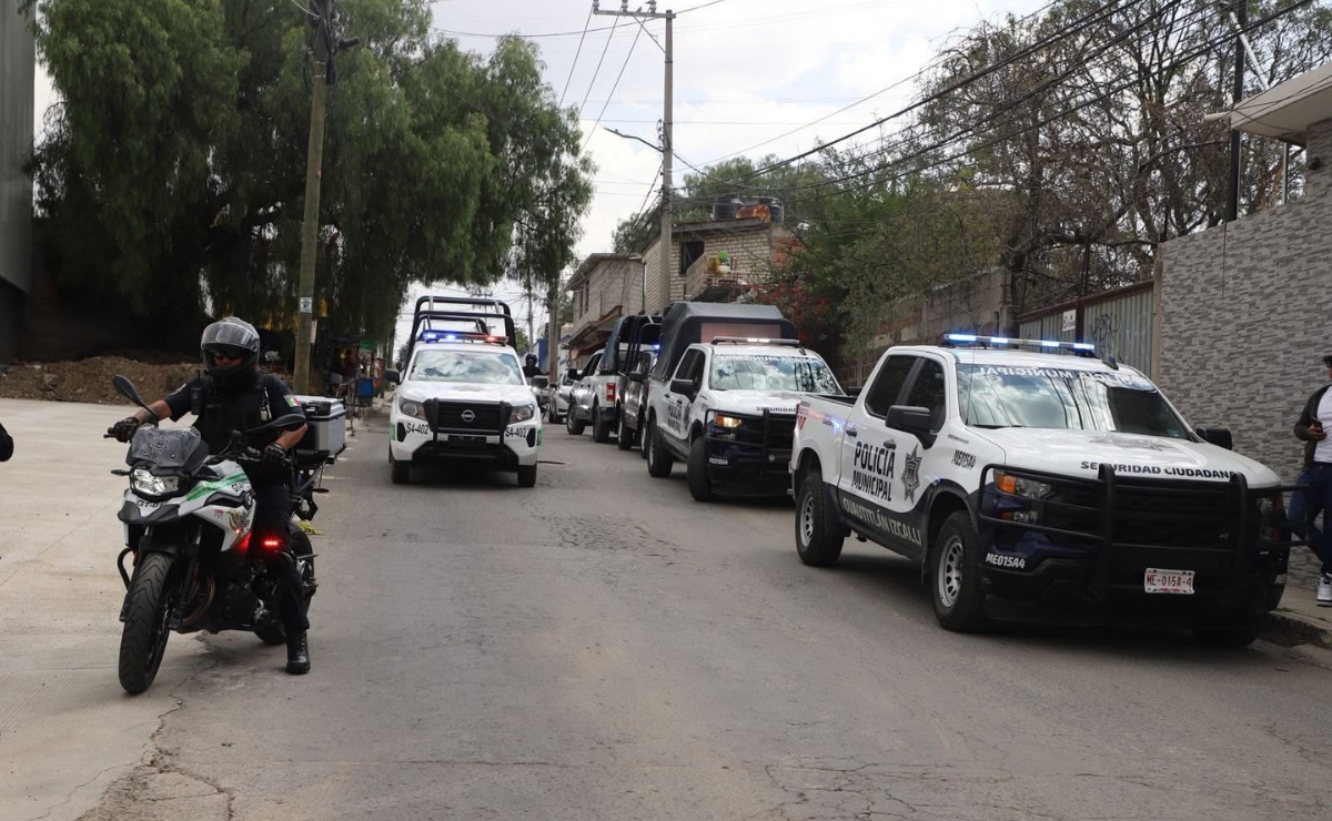 Cuautitlán Izcalli le pone freno a la impunidad. Con la nueva línea, denunciar actos de corrupción policial es más fácil Foto: Especial