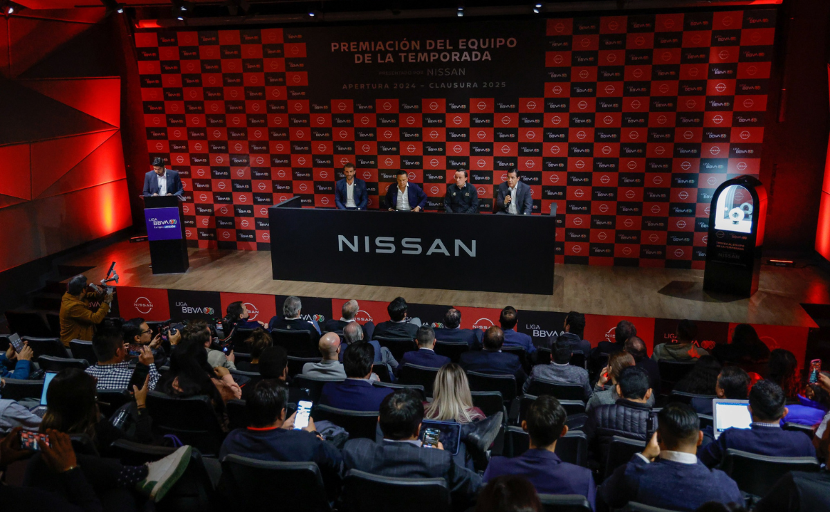 ¡Cruz Azul, el más destacado del año! Reconocimiento y pase a CONCACAF. Foto: Arturo Hernández