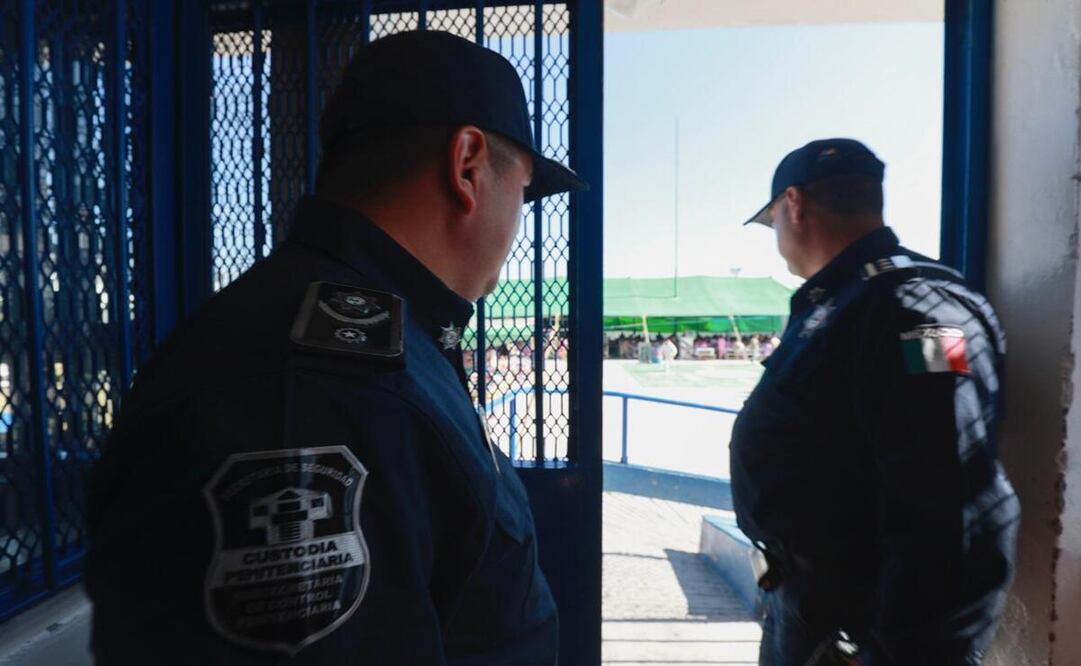 Las personas que concluyan y aprueben el Programa de Formación Inicial en la Universidad Mexiquense de Seguridad serán dadas de alta / Foto: Alejandro Vargas