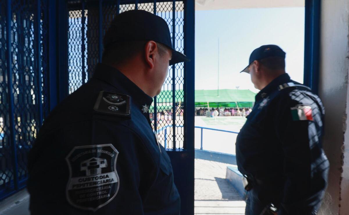 ¿Buscas empleo en seguridad? Abren convocatoria para custodios penitenciarios en Edomex