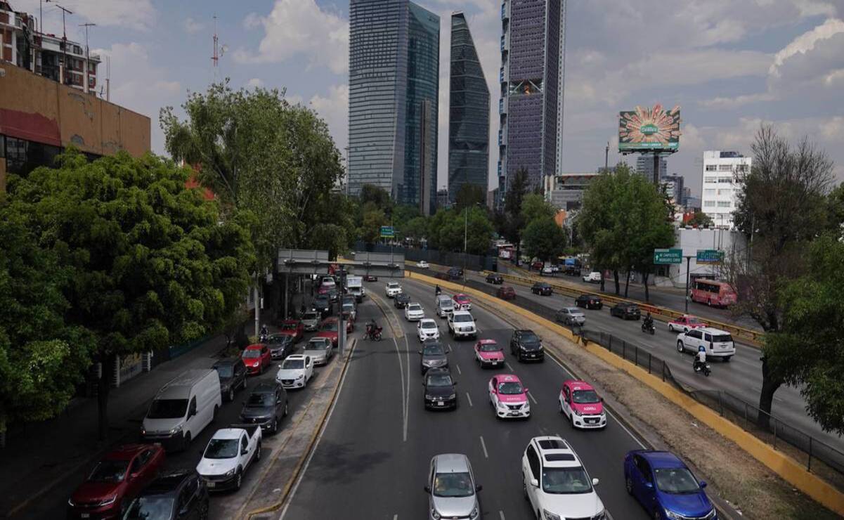 Hoy No Circula: Estos vehículos no podrán circular este jueves