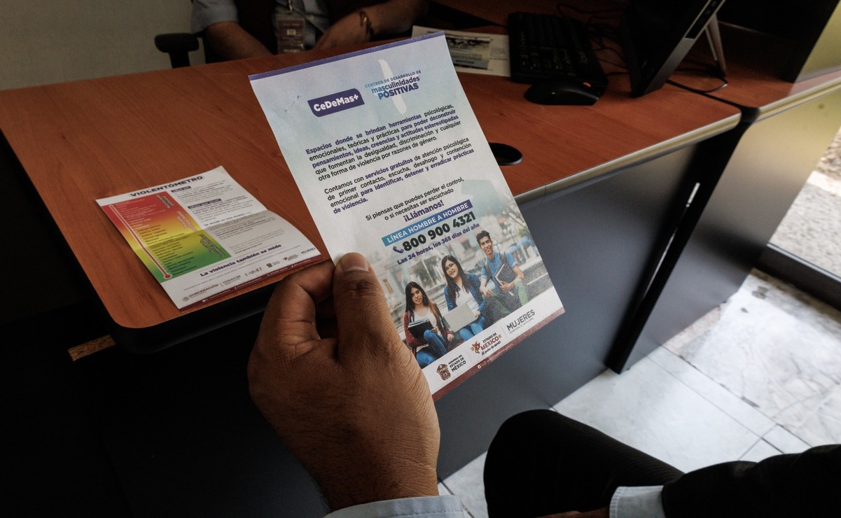 Han acudido 129 personas de forma voluntaria a tomar terapia / Foto: Yaretzy Osnaya