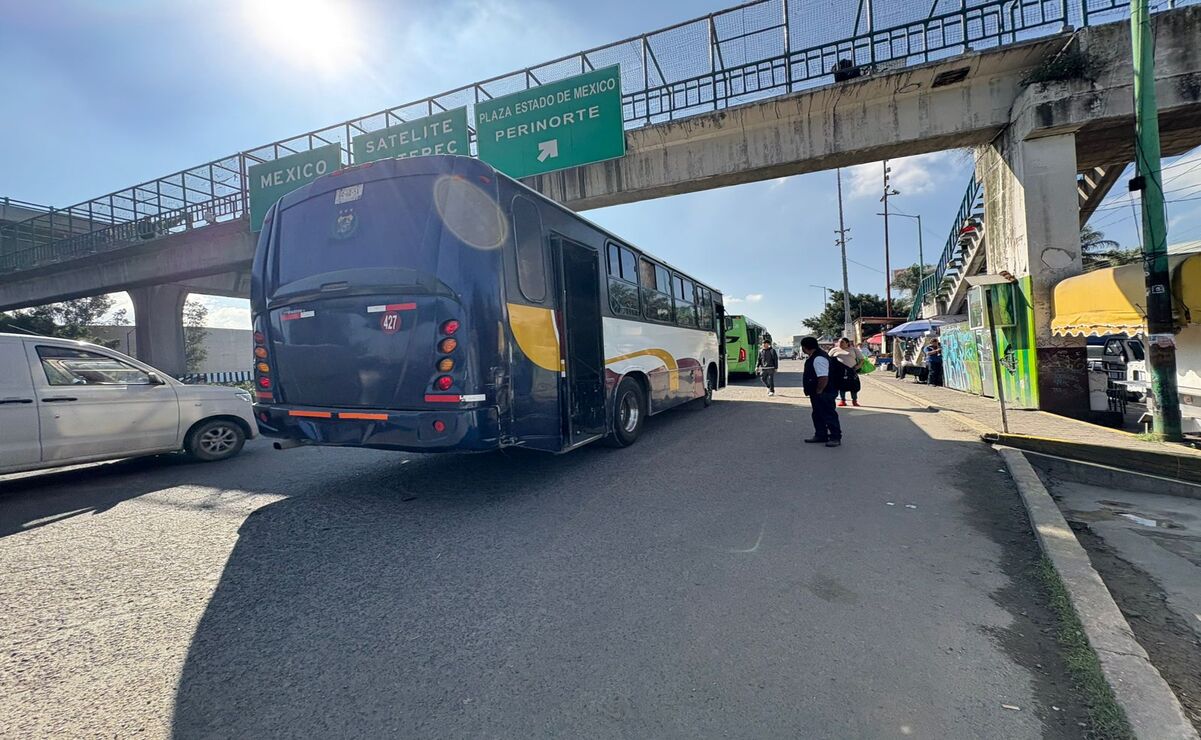 Aumento en pausa: Pese a anuncio oficial, rutas de Cuautitlán Izcalli siguen cobrando 12 pesos