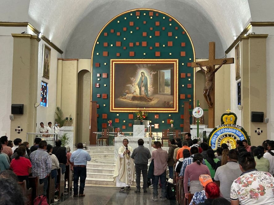 En 1789, el arzobispo Alonso Núñez de Haro autorizó la construcción de una ermita para valorar  la tradición popular y eclesiástica. Foto: especial