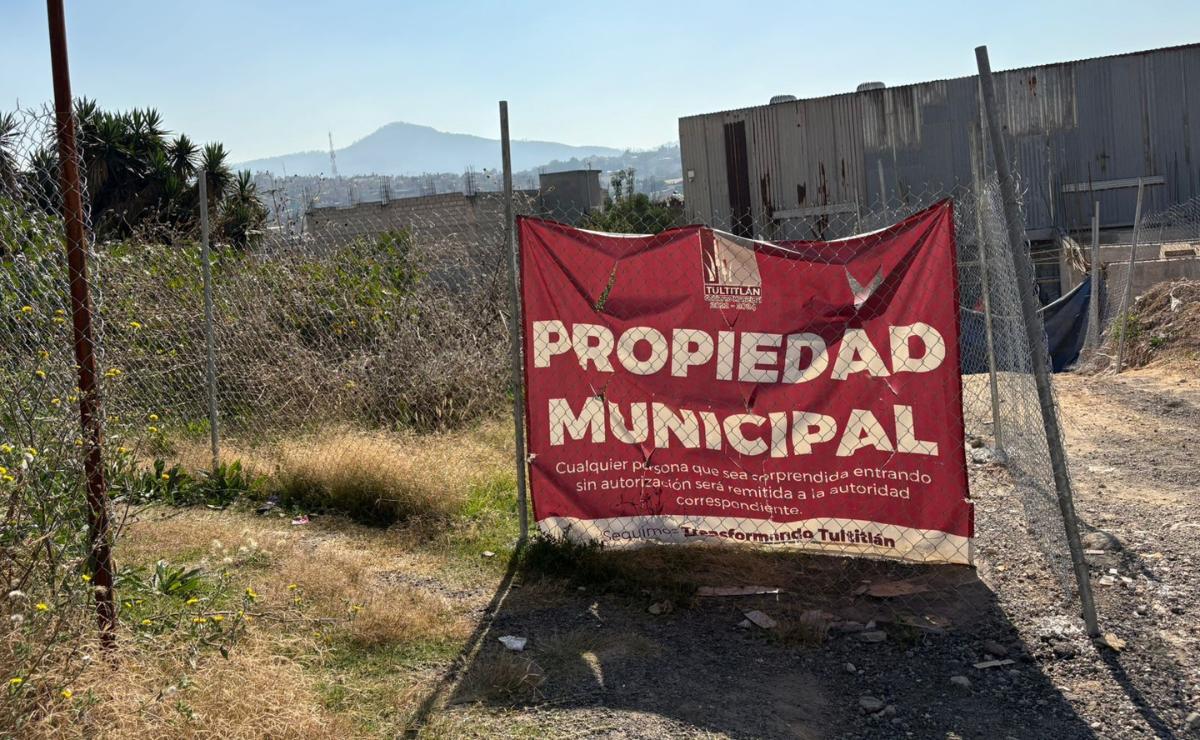 Vecinos de Tultitlán viven en incertidumbre tras el cambio de nombre de su colonia Foto: Arturo Contreras