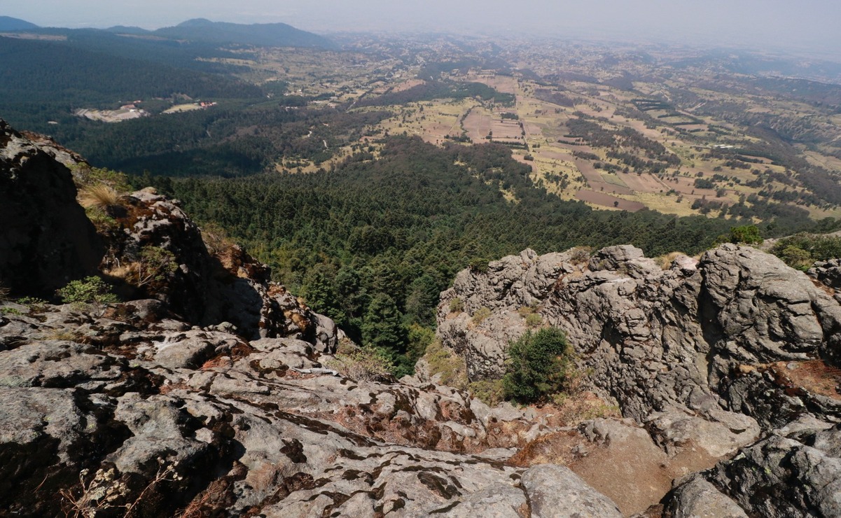 Puedes practicar senderismo, ciclismo de montaña, montañismo y campamentos / Foto Especial