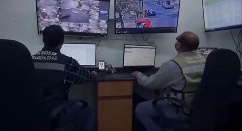 TK Seguro se expande: Duplicarán patrullas y aumentarán la videovigilancia en Lomas de Tecamachalco