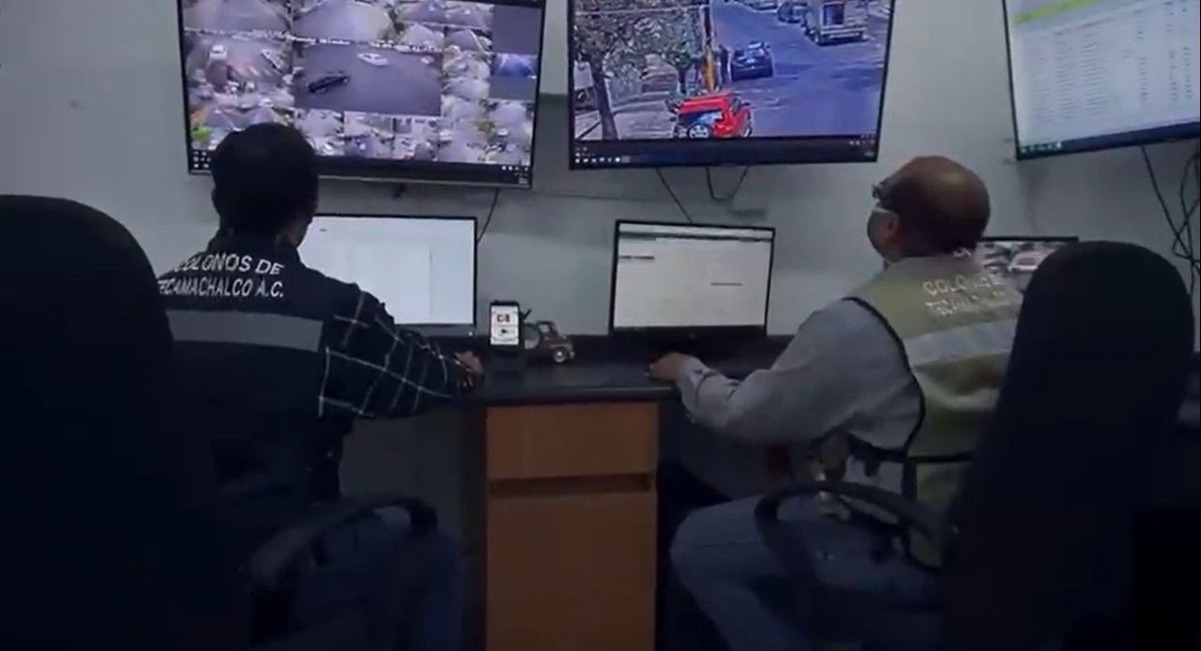 TK Seguro se expande: Duplicarán patrullas y aumentarán la videovigilancia en Lomas de Tecamachalco