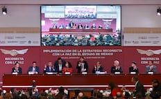 Edomex lanza "Reconecta con la Paz" para rescatar a jóvenes del delito