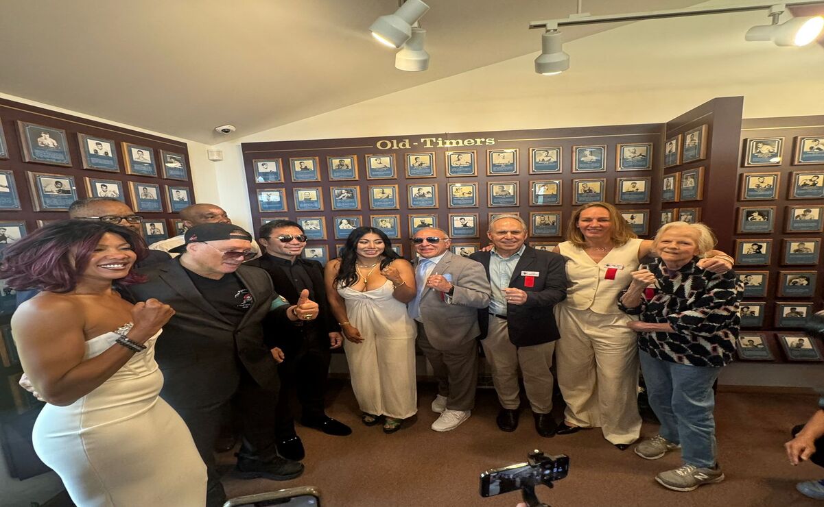 La boxeadora declaró que se encuentra disfrutando de la última etapa de su carrera profesional / Foto: Especial
