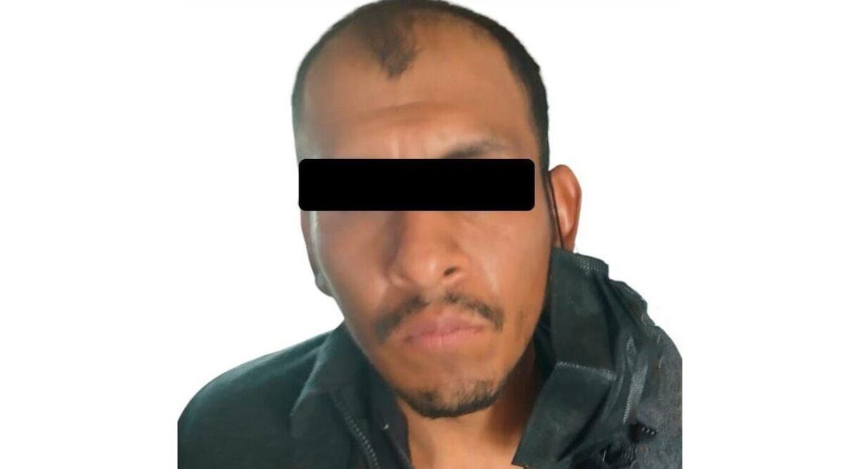 Guillermo Eduardo fue ingresado al Centro Penitenciario y de Reinserción Social de Barrientos donde que a disposición de un juez. Foto Especial