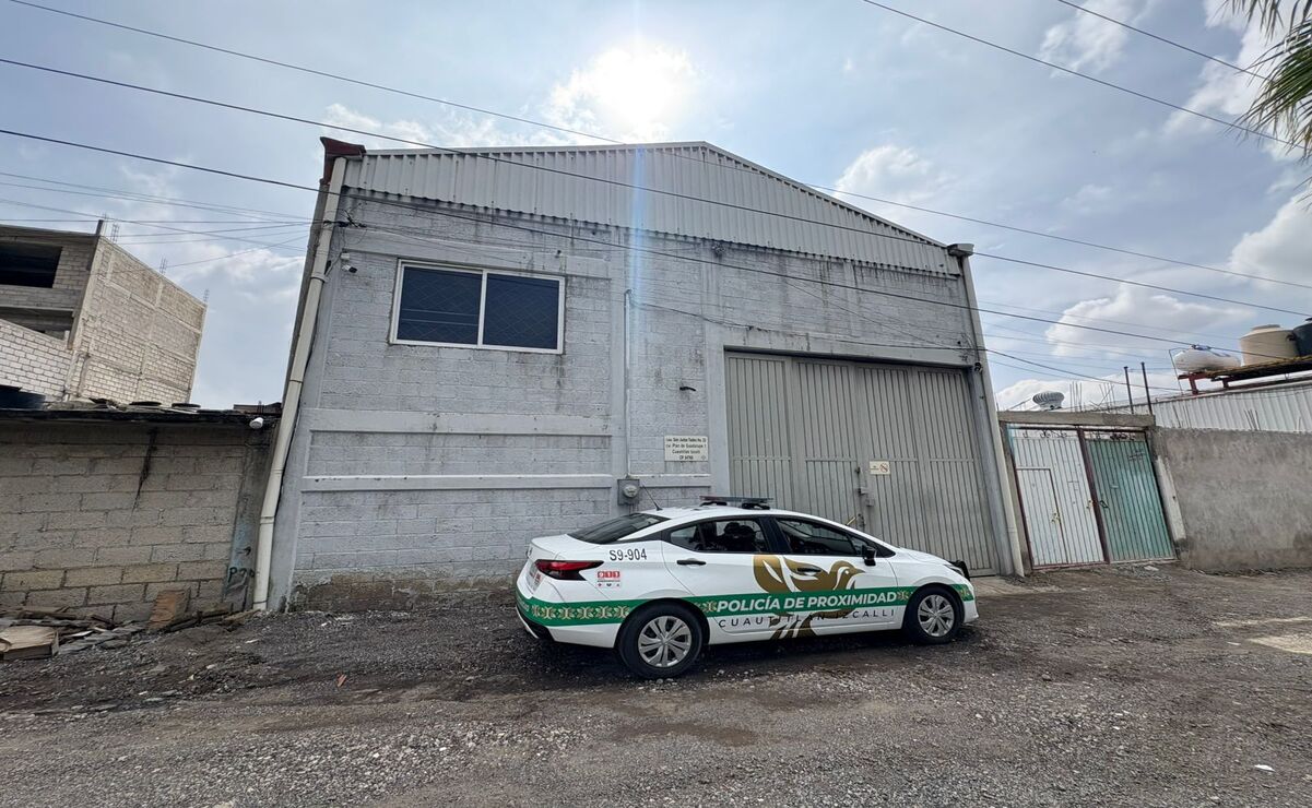 Falso crematorio de mascotas en Cuautitlán Izcalli: Detienen a dos personas