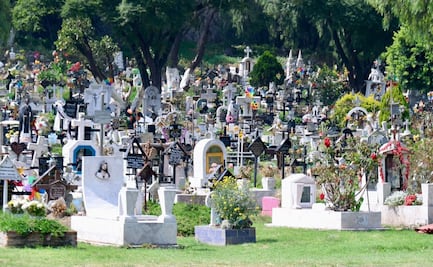 Se alistan panteones y operativos de seguridad por Día de Muertos en municipios del Edoméx