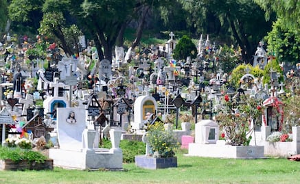 Se alistan panteones y operativos de seguridad por Día de Muertos en municipios del Edoméx