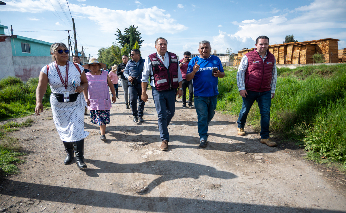 Toluca: Refuerzan búsqueda de hombre desaparecido en el río Verdiguel