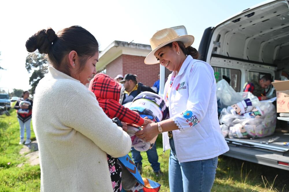 El objetivo busca brindar un respiro y protección contra el frío a quienes más lo necesitan. Foto Especial