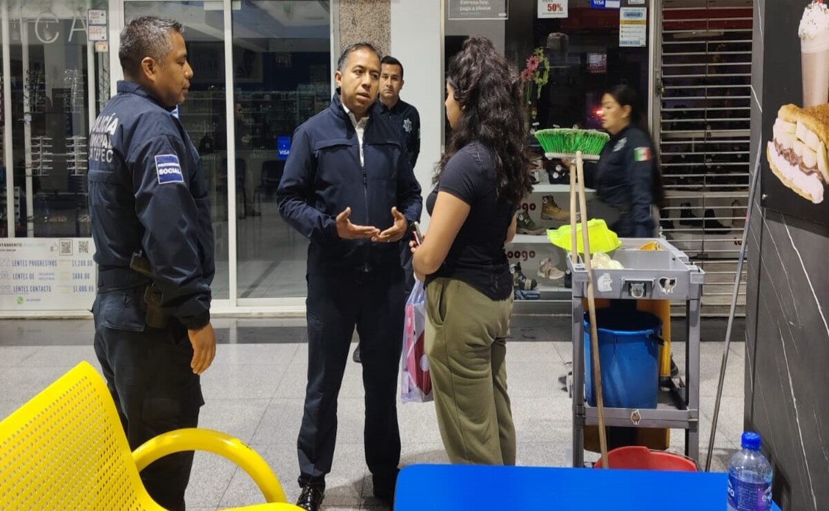 La obligaron a depositar 5 mil pesos / Foto Especial