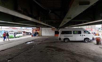 Vecinos demandan soluciones ante inseguridad y abandono en zona limítrofe de Los Reyes la Paz con la CDMX