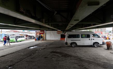 Vecinos demandan soluciones ante inseguridad y abandono en zona limítrofe de Los Reyes la Paz con la CDMX