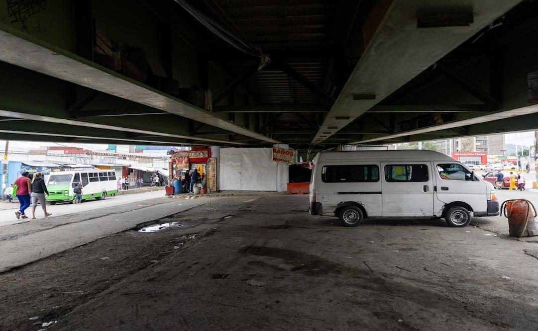 La alcaldesa morenista de Los Reyes La Paz, Martha Guerrero, ya planteó a las autoridades capitalinas y mexiquenses la urgencia de resolver la problemática / Foto: Hugo Salvador El universal