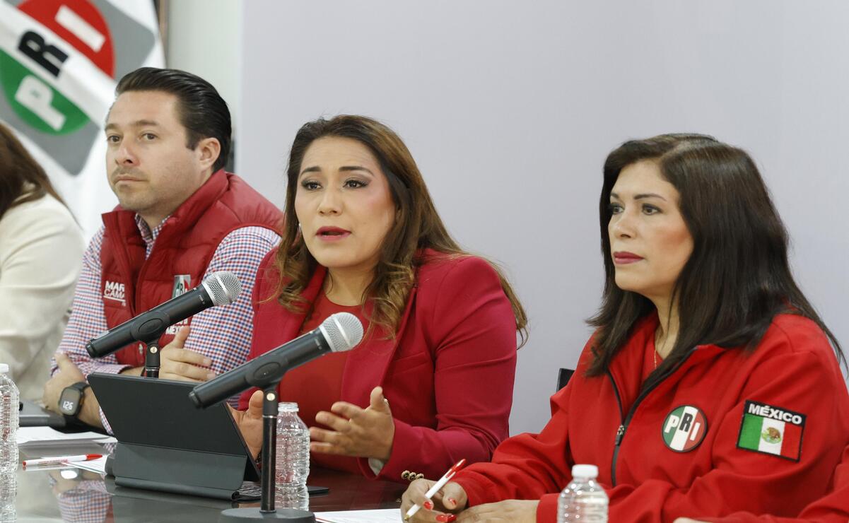 La dirigencia estatal del PRI busca fortalecer la inversión en carreteras, puertos y centros logísticos / Foto: Arturo Hernández