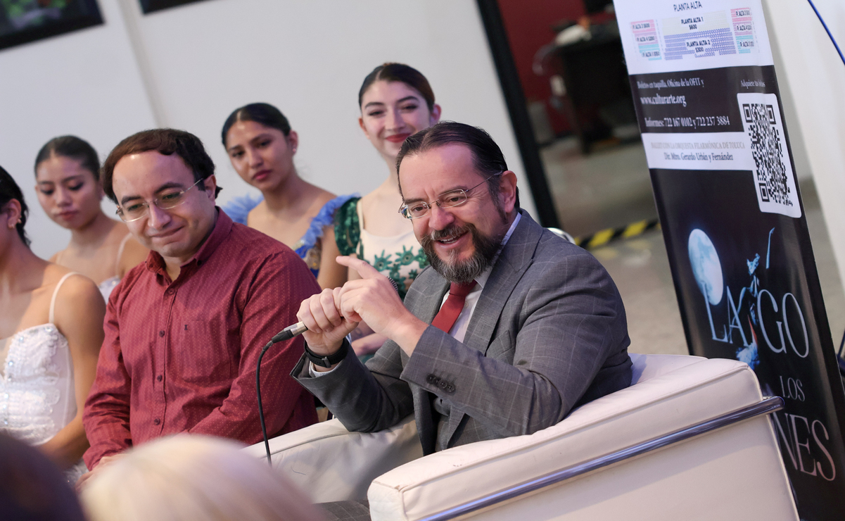 Gerardo Urbán y Fernández, director de la OFiT / Foto Especial