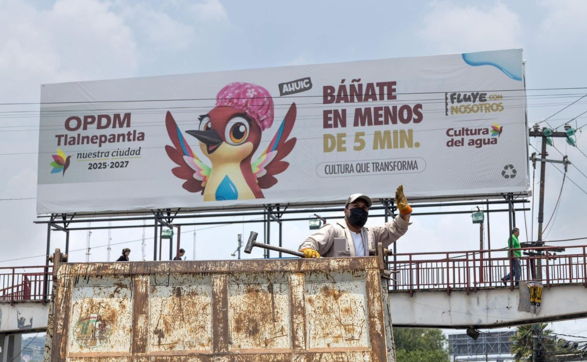 Muestra cómo cuidas el agua en Tlalnepantla. Envía tus fotos y concursa por premios. Foto: Especial