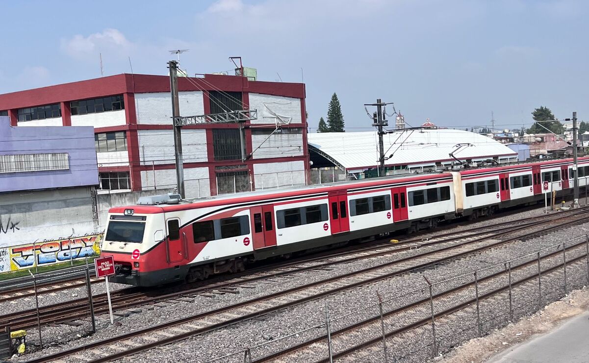 Usuarios del Edomex pagarán más por viajar en el Tren Suburbano. Foto: Arturo Contreras.