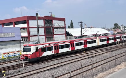 ¡Atención viajeros! Nuevos horarios del Tren Suburbano para disfrutar de tus fiestas decembrinas