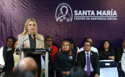 Inaugura Huixquilucan centro de asistencia social “Santa María” para proteger a adolescentes en vulnerabilidad
