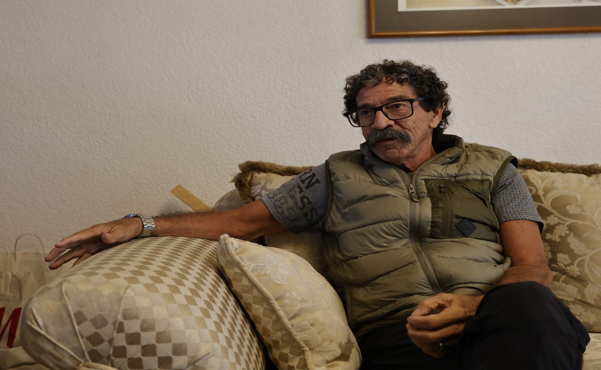 Mario Medina subrayó que “El Rojo”, debe ser considerado como uno de los mejores equipos del campeonato. Foto: Jorge Alvarado