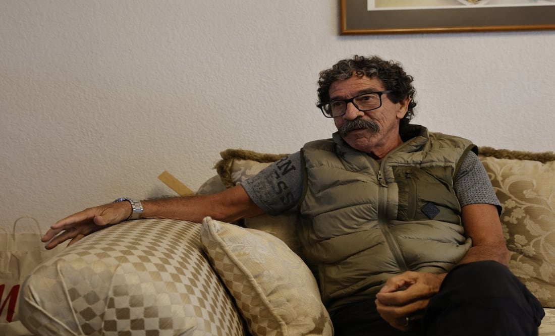 Mario Medina subrayó que “El Rojo”, debe ser considerado como uno de los mejores equipos del campeonato. Foto: Jorge Alvarado