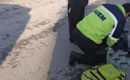 Trágico accidente en Atlacomulco: Hombre muere tras caer de gran altura