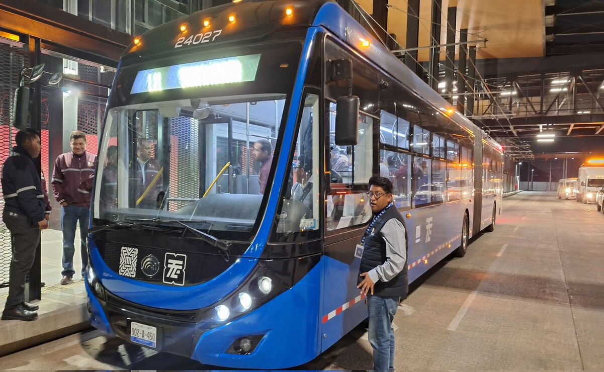 Nueva línea del Trolebús Santa Martha-Chalco inicia operaciones: ¿Cuánto cuesta el viaje?