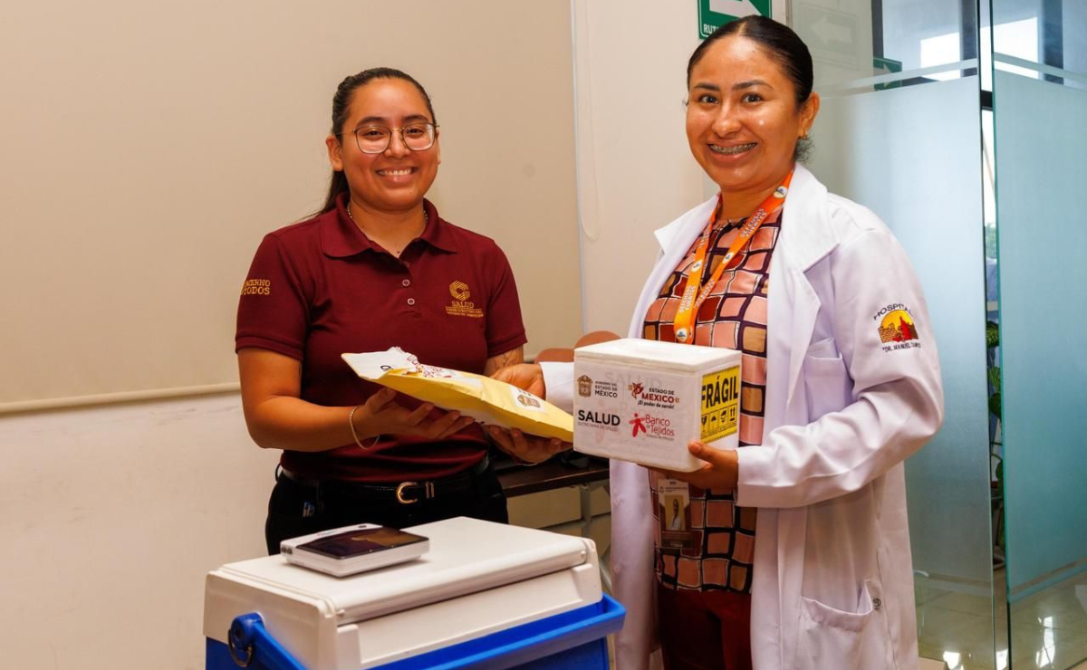 ¡Unidos por la vida! Edomex y Campeche firman alianza histórica para multiplicar trasplantes