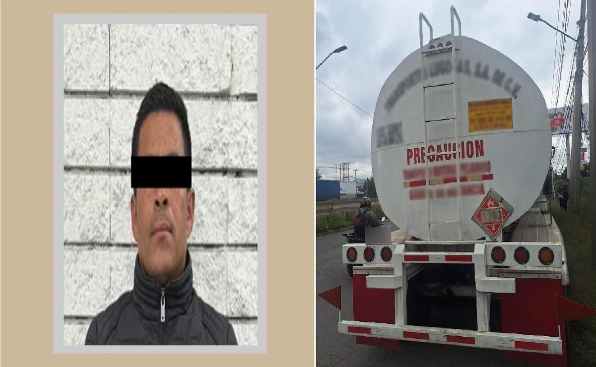 Detienen a sujeto por transportar cargamento ilegal en Cuautitlán Izcalli