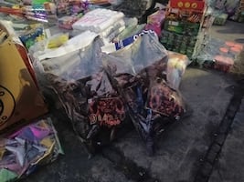 Fuera de Circulación: decomisan 300 kg de pólvora para prevenir accidentes y contingencia ambiental