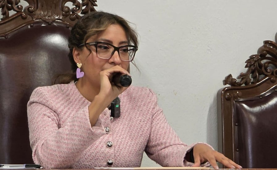 Diputada Miriam Silva tumba páginas de odio gracias a reforma contra la violencia digital