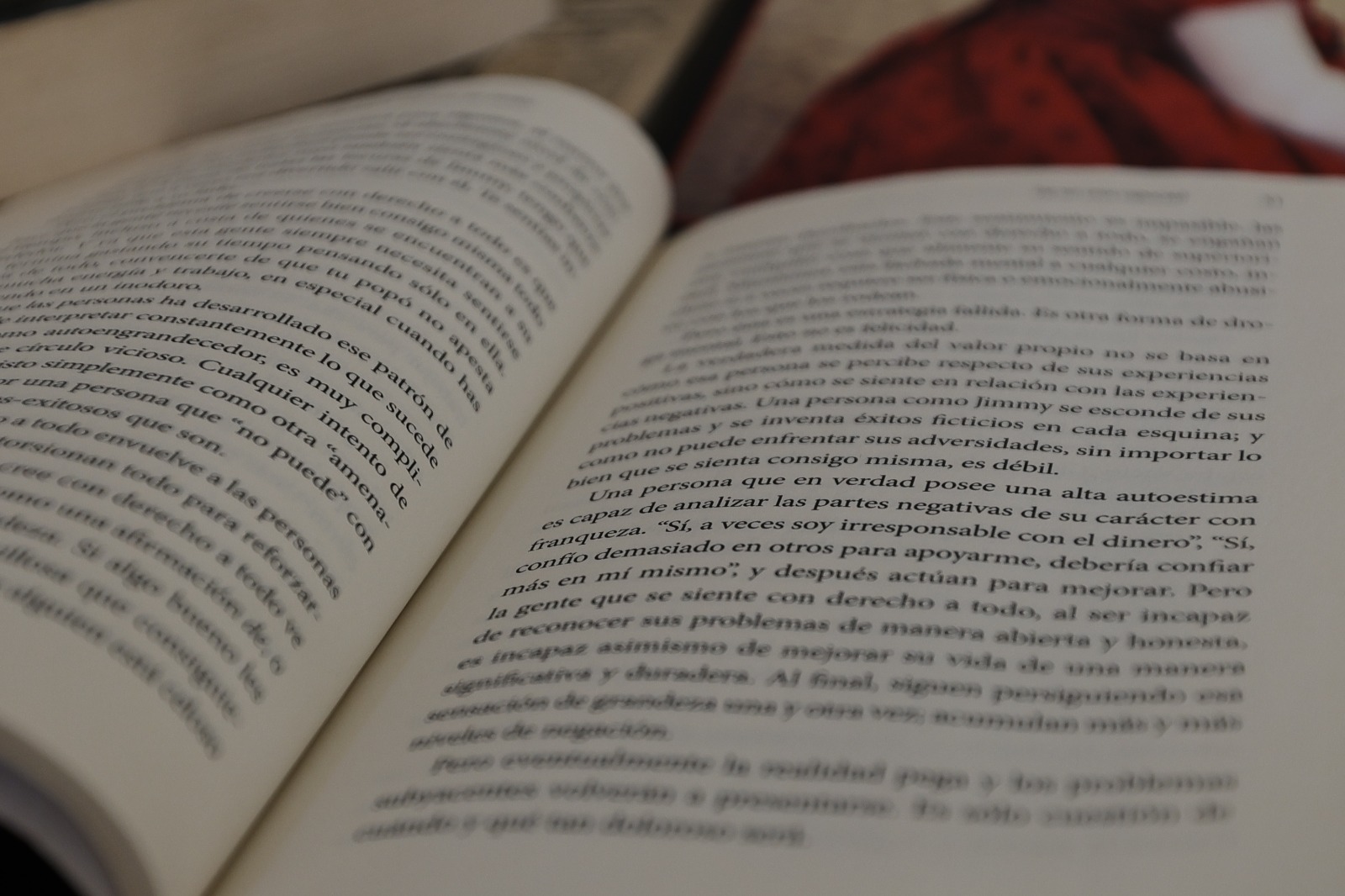 Se destaca la lectura como herramienta para el desarrollo personal y social. Foto Jorge Alvarado