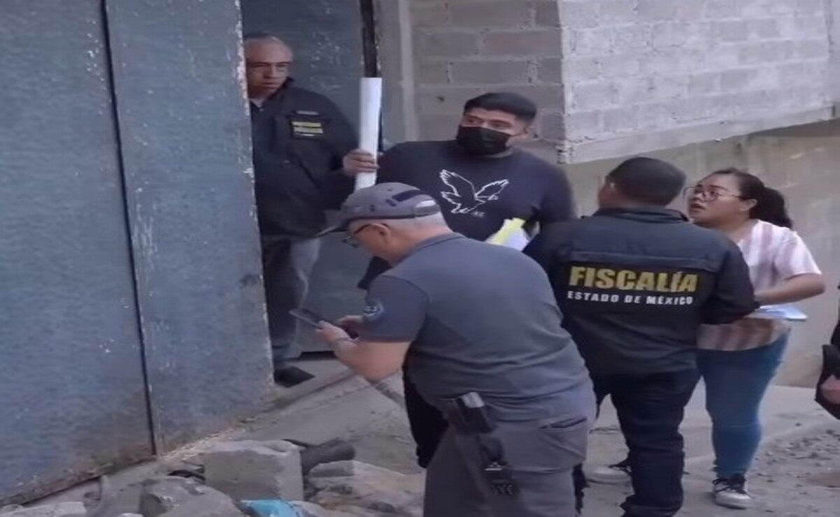 En la comunidad de San José de Las Palmas, en Los Reyes La Paz, fueron recuperados tres predios ocupados de manera ilegal. Foto: Especial