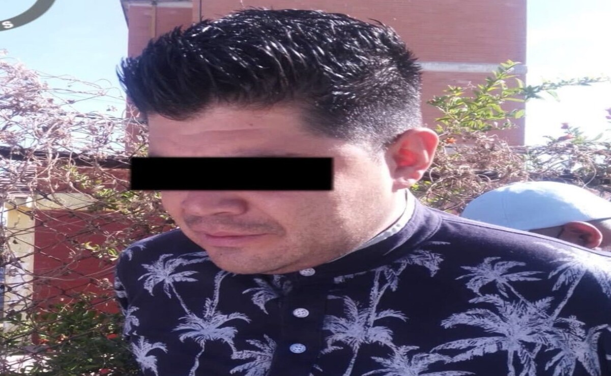 Detienen a hombre por robo a negocios en Tultitlán