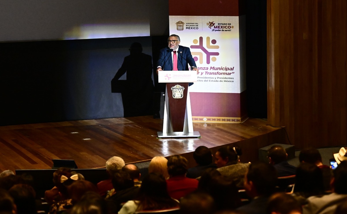 Horacio Duarte Olivares, Secretario General de Gobierno / Foto Especial