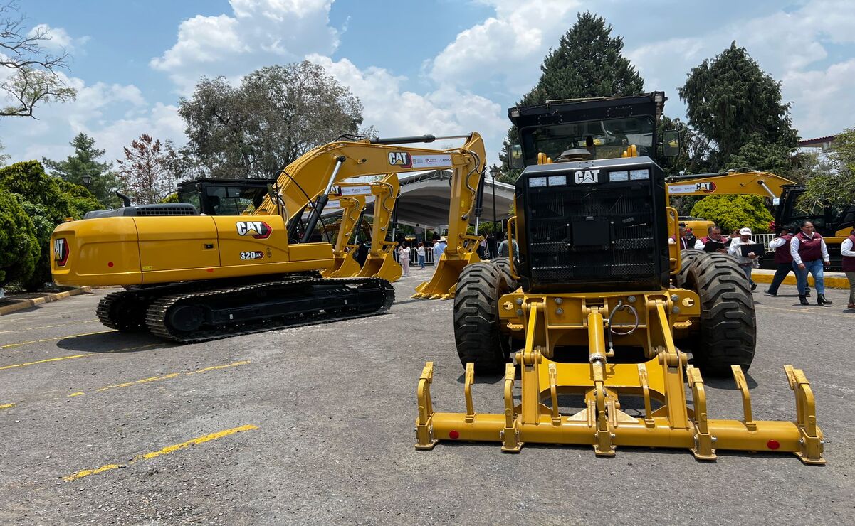 Crisis en el campo del Edomex: Sólo un tercio de la maquinaria agrícola funciona 