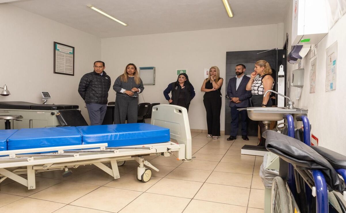 En el Edomex actualmente operan 34 CECOSAMAS en 18 municipios del estado, donde se ofrece atención ambulatoria en salud mental y tratamiento de adicciones. Foto: Especial