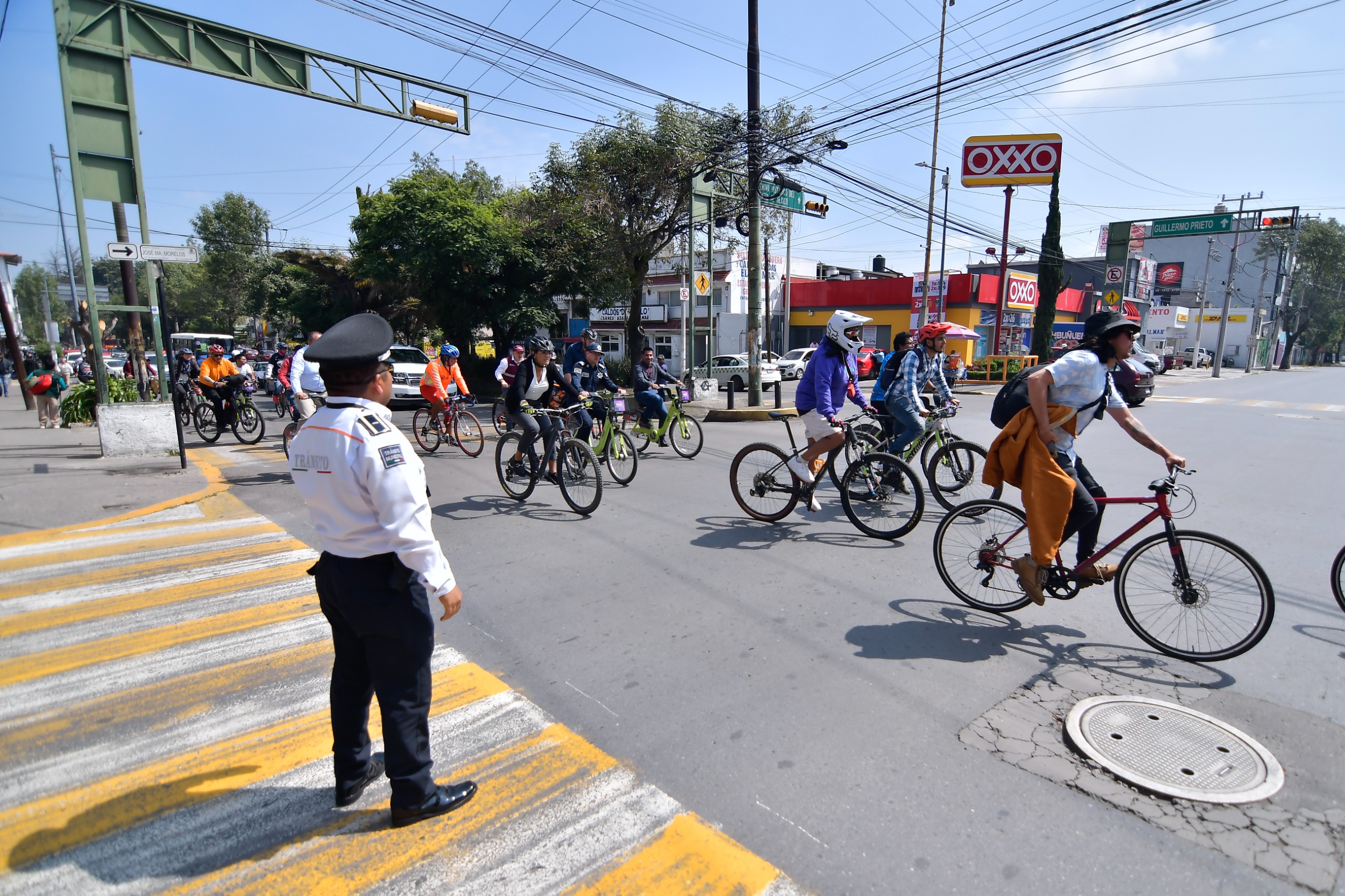 Ciclovía de Isidro Fabela, con fecha fatídica