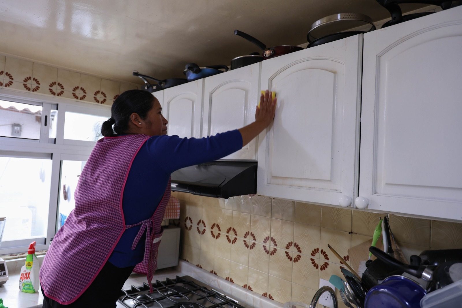 Seguridad Social, una necesidad de las trabajadoras del hogar en Edomex